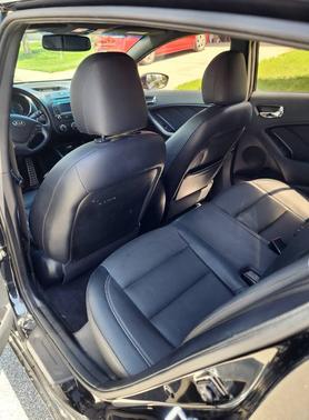 2015 Kia Forte SX