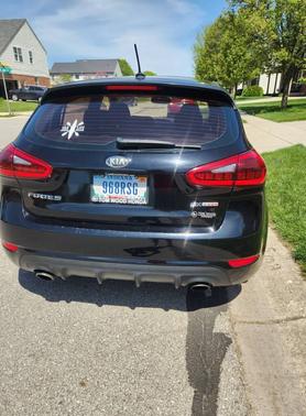 2015 Kia Forte SX