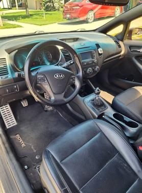 2015 Kia Forte SX