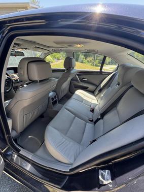 Blue 2010 BMW 528 i xDrive