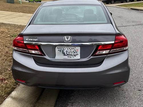 2014 Honda Civic EX-L