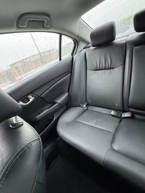 2014 Honda Civic EX-L