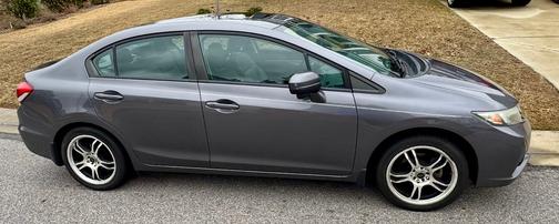 2014 Honda Civic EX-L
