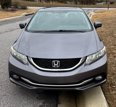 2014 Honda Civic EX-L