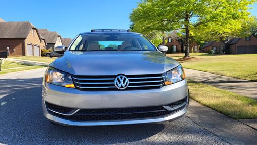 2013 Volkswagen Passat 2.5 SE