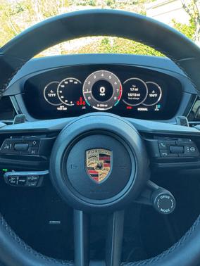 2024 Porsche Cayenne Cayenne