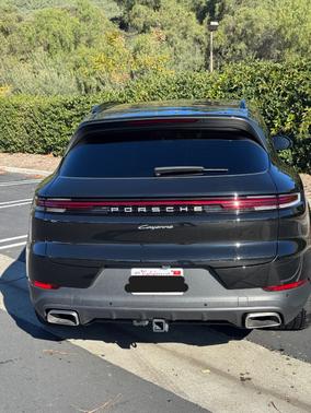 2024 Porsche Cayenne Cayenne
