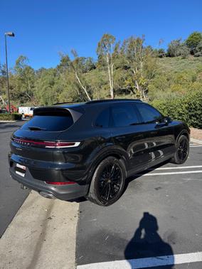 2024 Porsche Cayenne Cayenne