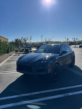 2024 Porsche Cayenne Cayenne