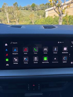 2024 Porsche Cayenne Cayenne