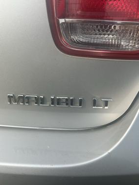 2014 Chevrolet Malibu 1LT