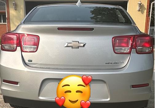 2014 Chevrolet Malibu 1LT