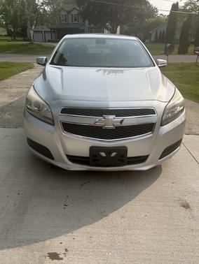 2014 Chevrolet Malibu 1LT