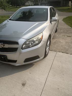 2014 Chevrolet Malibu 1LT