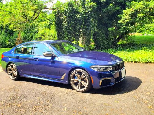 2020 BMW M550 i xDrive