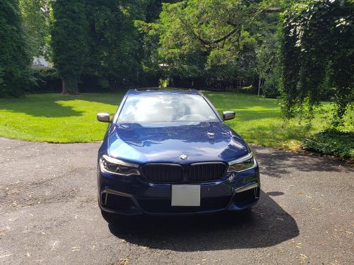 2020 BMW M550 i xDrive