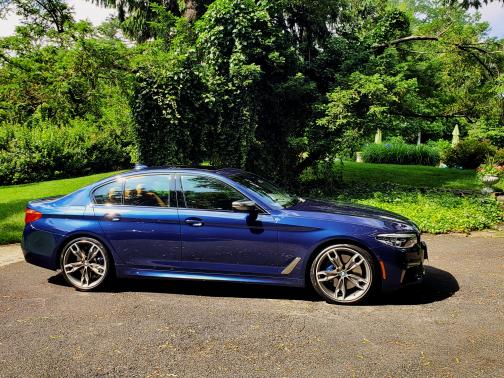 2020 BMW M550 i xDrive
