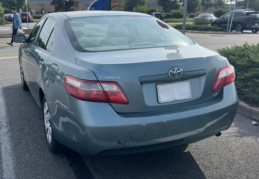 2007 Toyota Camry LE