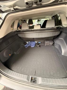 Silver 2024 Toyota RAV4 Hybrid XLE Premium