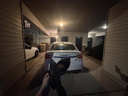 White 2013 Chrysler 200 Limited