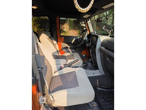 2010 Jeep Wrangler Sport