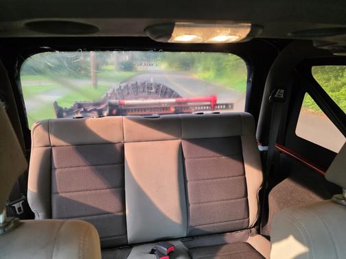 2010 Jeep Wrangler Sport