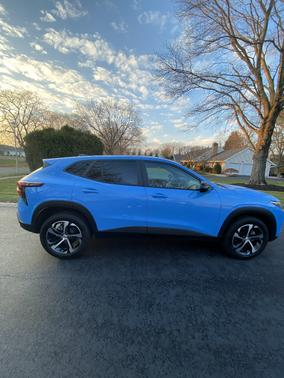 2024 Chevrolet Trax 1RS