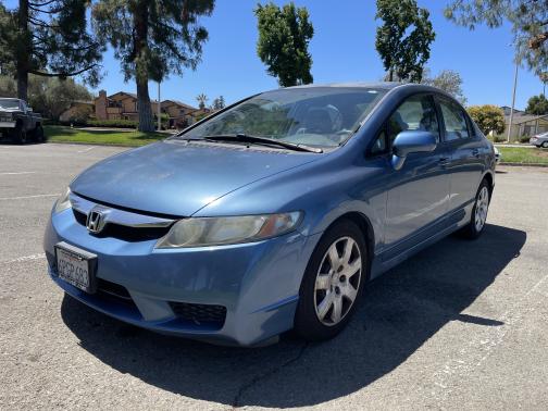 2010 Honda Civic LX