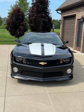 2011 Chevrolet Camaro 2SS