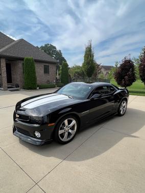 2011 Chevrolet Camaro 2SS