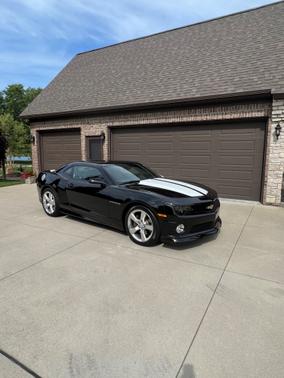 2011 Chevrolet Camaro 2SS