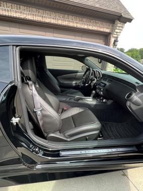 2011 Chevrolet Camaro 2SS