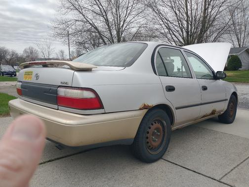 1996 Toyota Corolla Base