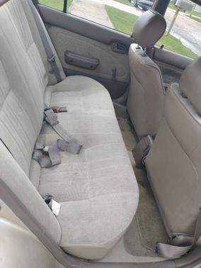 1996 Toyota Corolla Base