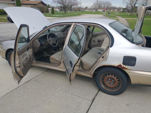 1996 Toyota Corolla Base