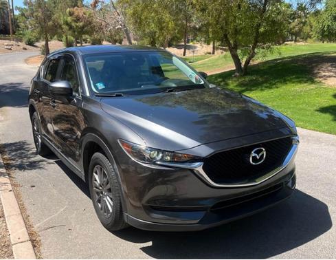 2017 Mazda CX-5 Touring