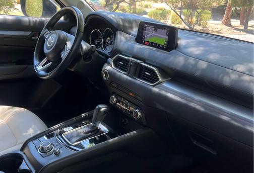 2017 Mazda CX-5 Touring