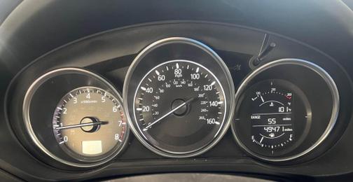 2017 Mazda CX-5 Touring