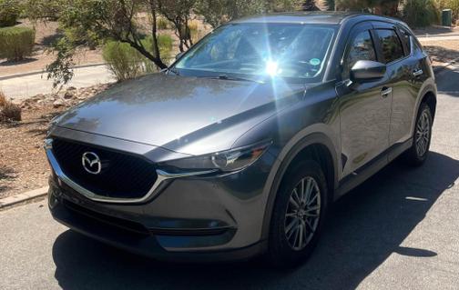 2017 Mazda CX-5 Touring