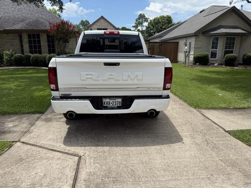 2018 RAM 1500 Limited