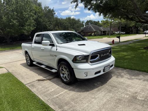 2018 RAM 1500 Limited