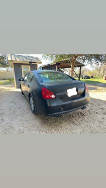 2007 Nissan Maxima SL