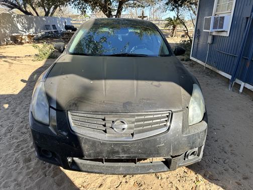 2007 Nissan Maxima SL