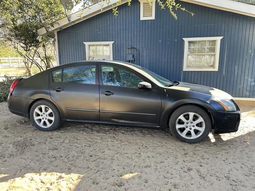 2007 Nissan Maxima SL