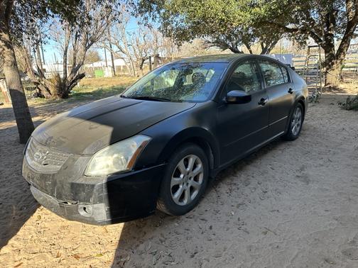 2007 Nissan Maxima SL