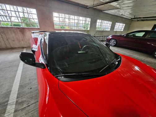 2025 Chevrolet Corvette Stingray w/3LT