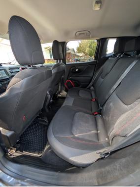 2018 Jeep Renegade Trailhawk