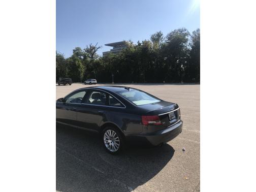 Photo 3 of 11 of 2006 Audi A6 3.2 quattro