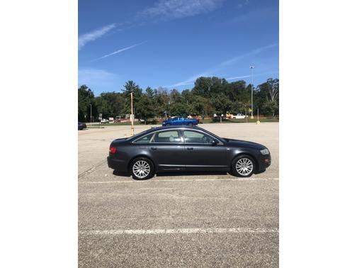 Photo 5 of 11 of 2006 Audi A6 3.2 quattro
