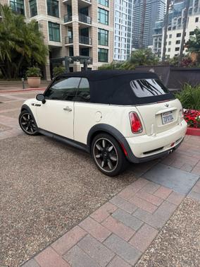 2008 MINI Cooper S Base